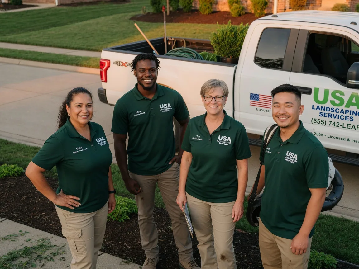 Lawn Care company in Hanover, IN