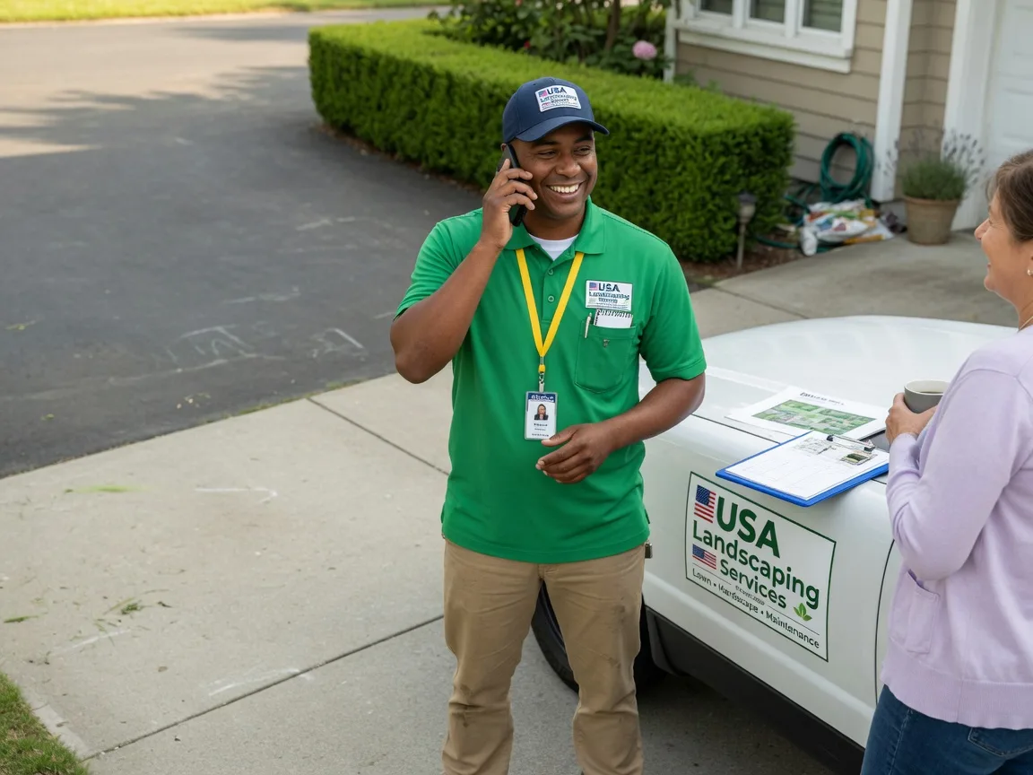 Lawn Care Hanover, IN FAQs
